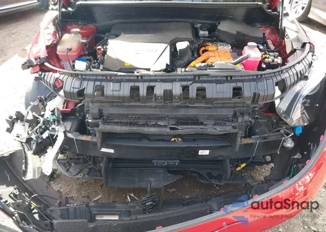 2023 Kia Niro Ex Touring from USA, damaged, VIN KNDCR3LE1P5035512